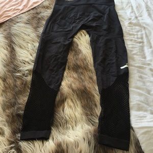 ADIDAS by Stella McCartney black leggings